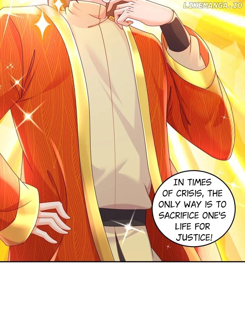 My Furry Harem Is After Me Chapter 58 - page 15